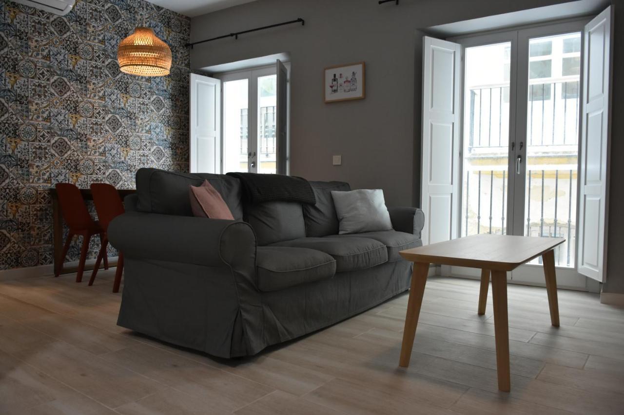 Sweet Arco Rosa Zona Centro Apartment กาดิซ ภายนอก รูปภาพ
