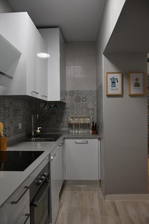 Sweet Arco Rosa Zona Centro Apartment กาดิซ ภายนอก รูปภาพ