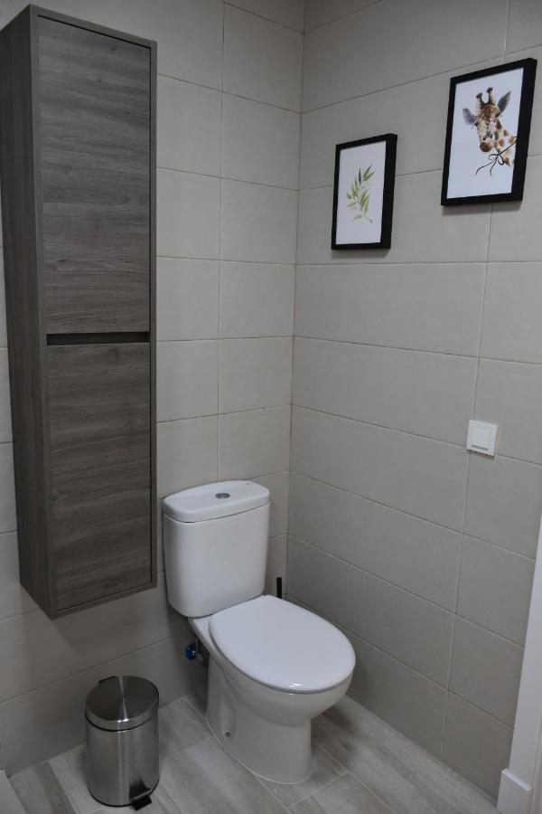 Sweet Arco Rosa Zona Centro Apartment กาดิซ ภายนอก รูปภาพ