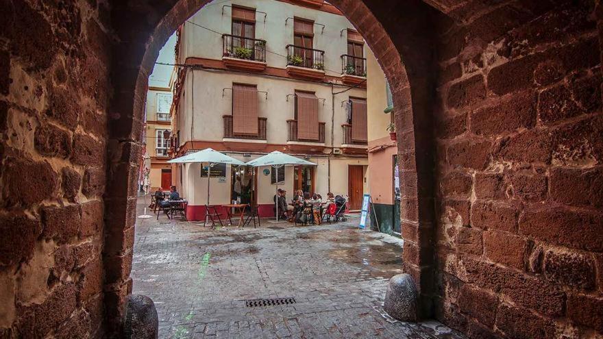 Sweet Arco Rosa Zona Centro Apartment กาดิซ ภายนอก รูปภาพ