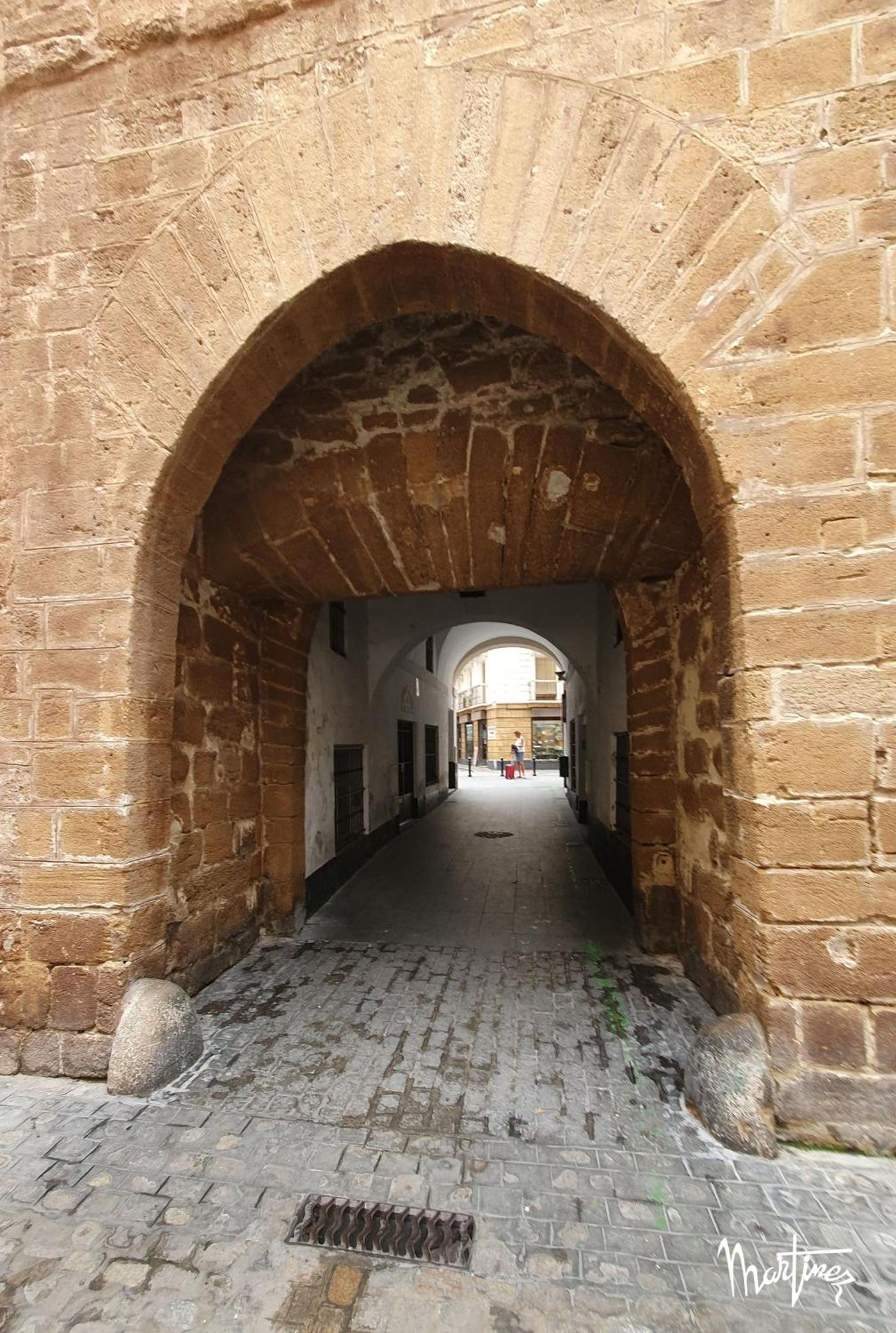 Sweet Arco Rosa Zona Centro Apartment กาดิซ ภายนอก รูปภาพ